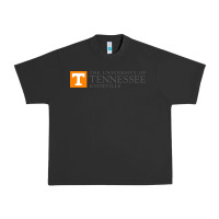 Pigment Black The ut knoxville Urban Heavy Tee - linhVisuals