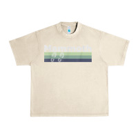 Sandshell retro hiking boottrail running   mammoth california t shirt Urban Heavy Tee - linhVisuals