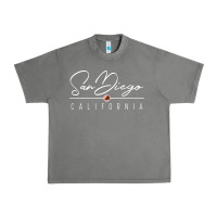 Tornado san diego ca sweatshirt Urban Heavy Tee - linhVisuals