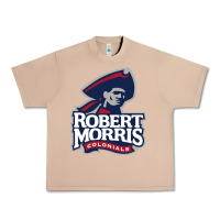 Burro the robert morris colonials Urban Heavy Tee - linhVisuals