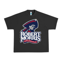 Pigment Black the robert morris colonials Urban Heavy Tee - linhVisuals