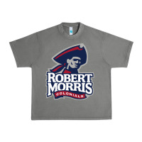 Tornado the robert morris colonials Urban Heavy Tee - linhVisuals