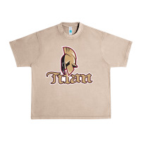 French Oak acadie–titan-bathurst Urban Heavy Tee - linhVisuals