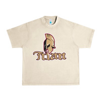 Sandshell acadie–titan-bathurst Urban Heavy Tee - linhVisuals