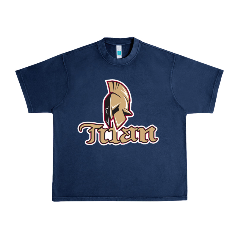 Acadie–titan-bathurst Urban Heavy Tee by linhVisuals | Teevron