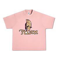 Salmon acadie–titan-bathurst Urban Heavy Tee - linhVisuals
