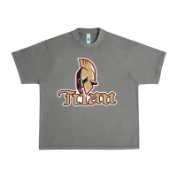 Tornado acadie–titan-bathurst Urban Heavy Tee - linhVisuals