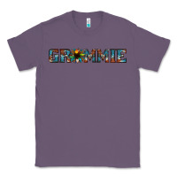 Lavender grammie cowhide sunflower 1 Classic Tee - Jasminsmagicworld