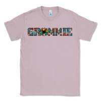 Lilac grammie cowhide sunflower 1 Classic Tee - Jasminsmagicworld