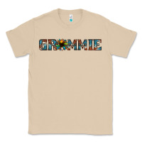 Mushroom grammie cowhide sunflower 1 Classic Tee - Jasminsmagicworld