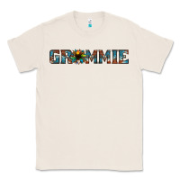 Natural grammie cowhide sunflower 1 Classic Tee - Jasminsmagicworld