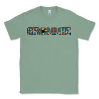 Sage grammie cowhide sunflower 1 Classic Tee - Jasminsmagicworld