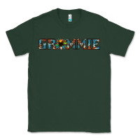 Sports Green grammie cowhide sunflower 1 Classic Tee - Jasminsmagicworld