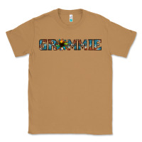 Toasted Coconut grammie cowhide sunflower 1 Classic Tee - Jasminsmagicworld