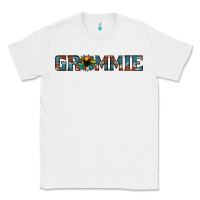 White grammie cowhide sunflower 1 Classic Tee - Jasminsmagicworld