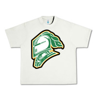 Pistachio knights-london-merch Urban Heavy Tee - linhVisuals