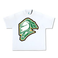 White knights-london-merch Urban Heavy Tee - linhVisuals