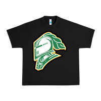 Black knights-london-merch Urban Heavy Tee - linhVisuals