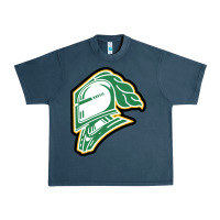 Midnight Navy knights-london-merch Urban Heavy Tee - linhVisuals