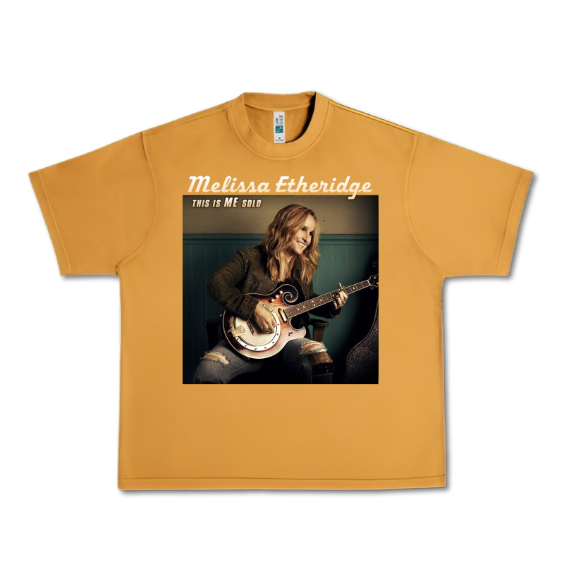 Melissa Etheridge Urban Heavy Tee by linhVisuals | Teevron