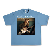 Pebble Blue Melissa Etheridge Urban Heavy Tee - linhVisuals