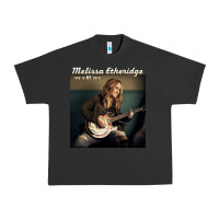 Pigment Black Melissa Etheridge Urban Heavy Tee - linhVisuals