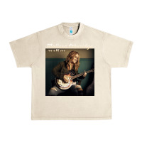 Sandshell Melissa Etheridge Urban Heavy Tee - linhVisuals