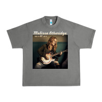 Tornado Melissa Etheridge Urban Heavy Tee - linhVisuals