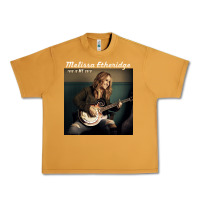 Peanut Butter Melissa Etheridge Urban Heavy Tee - linhVisuals