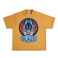 Peanut Butter coventry blaze Urban Heavy Tee - linhVisuals