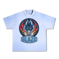 Grape Ice coventry blaze Urban Heavy Tee - linhVisuals