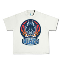 Pistachio coventry blaze Urban Heavy Tee - linhVisuals
