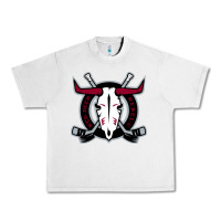 Lunar Rock deer-red-rebels Urban Heavy Tee - linhVisuals