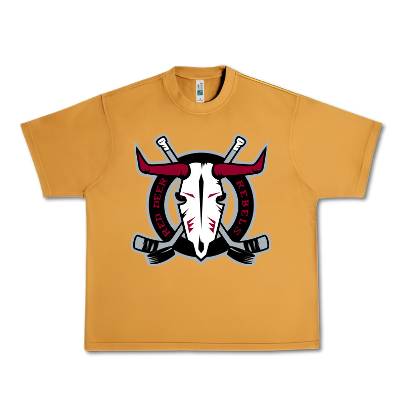Deer-red-rebels Urban Heavy Tee by linhVisuals | Teevron