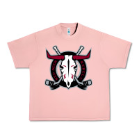 Salmon deer-red-rebels Urban Heavy Tee - linhVisuals