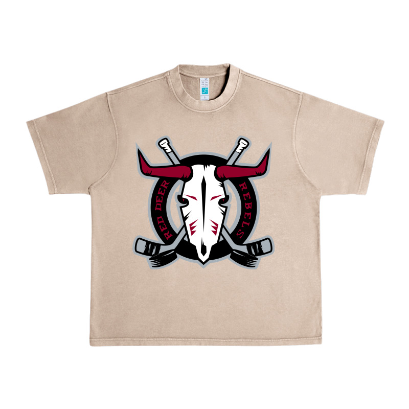 Deer-red-rebels Urban Heavy Tee by linhVisuals | Teevron