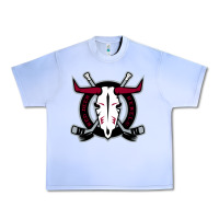 Grape Ice deer-red-rebels Urban Heavy Tee - linhVisuals
