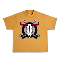 Peanut Butter deer-red-rebels Urban Heavy Tee - linhVisuals