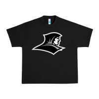 Black providence friars Urban Heavy Tee - linhVisuals