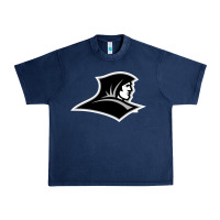 Navy providence friars Urban Heavy Tee - linhVisuals