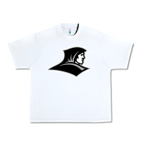 White providence friars Urban Heavy Tee - linhVisuals