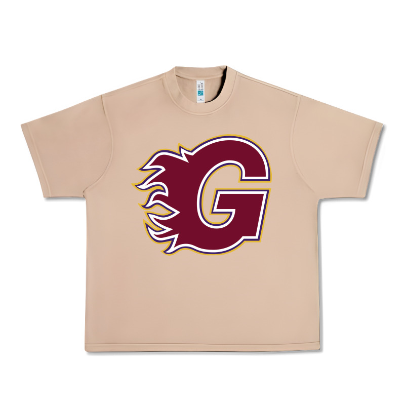 Guildford Flames Urban Heavy Tee by linhVisuals | Teevron