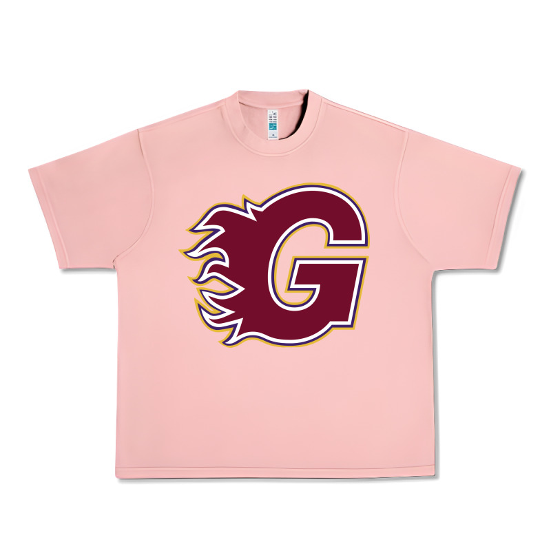 Guildford Flames Urban Heavy Tee by linhVisuals | Teevron