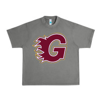 Tornado guildford flames Urban Heavy Tee - linhVisuals