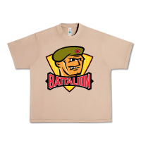Burro north-battalion-bay Urban Heavy Tee - linhVisuals