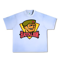 Grape Ice north-battalion-bay Urban Heavy Tee - linhVisuals