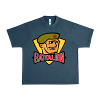 Midnight Navy north-battalion-bay Urban Heavy Tee - linhVisuals