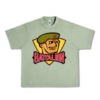 Oil Green north-battalion-bay Urban Heavy Tee - linhVisuals