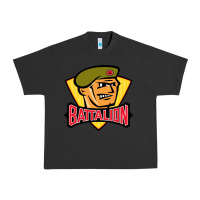 Pigment Black north-battalion-bay Urban Heavy Tee - linhVisuals