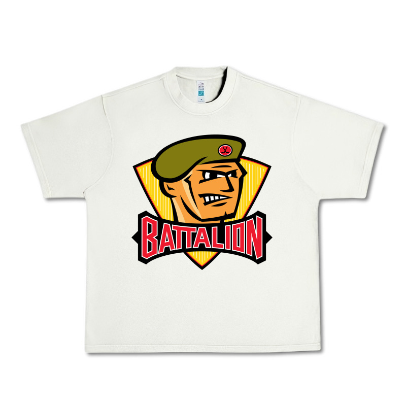 North-battalion-bay Urban Heavy Tee by linhVisuals | Teevron